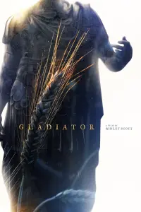 Poster to the movie "Gladiator" #175794