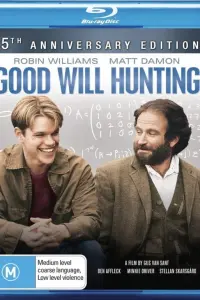 Poster to the movie "Good Will Hunting" #530873