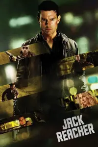 Poster to the movie "Jack Reacher" #44525