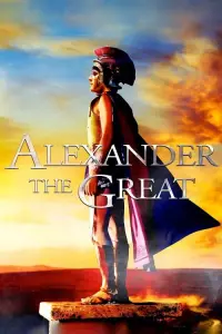 Poster to the movie "Alexander the Great" #107584