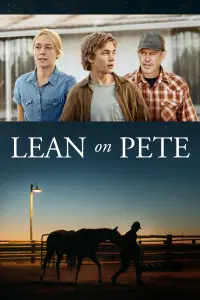 Poster to the movie "Lean on Pete" #252425