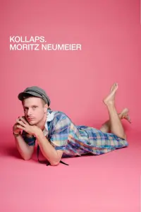 Poster to the movie "Moritz Neumeier: Kollaps." #488181