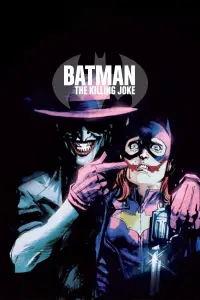 Poster to the movie "Batman: The Killing Joke" #109826