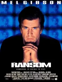 Poster to the movie "Ransom" #386497