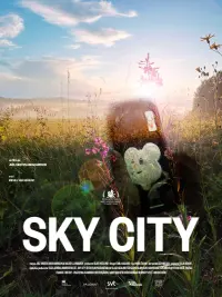 Poster to the movie "Sky City" #657650