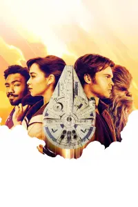 Poster to the movie "Solo: A Star Wars Story" #279034