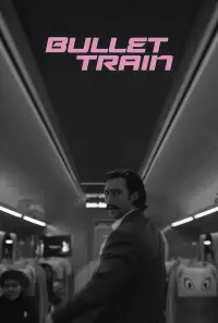 Poster to the movie "Bullet Train" #211703