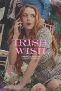 Poster to the movie "Irish Wish" #429694