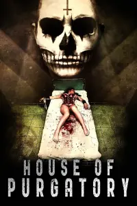 Poster to the movie "House of Purgatory" #31609