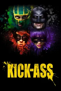 Poster to the movie "Kick-Ass" #47355