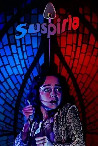 Poster to the movie "Suspiria" #69666