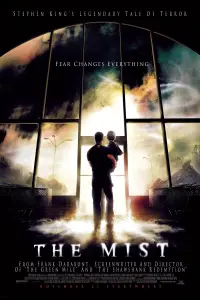 Poster to the movie "The Mist" #67509