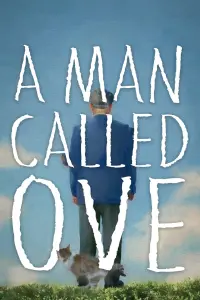 Poster to the movie "A Man Called Ove" #133089