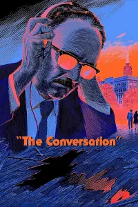 Poster to the movie "The Conversation" #94978