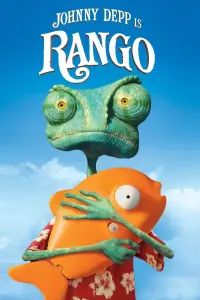 Poster to the movie "Rango" #46584