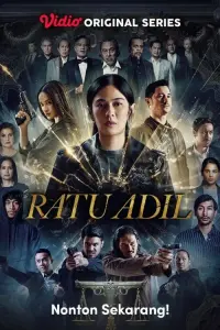 Poster to the movie "Ratu Adil" #431386