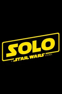 Poster to the movie "Solo: A Star Wars Story" #36633