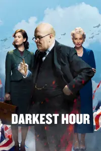 Poster to the movie "Darkest Hour" #80472