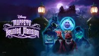 Backdrop to the movie "Muppets Haunted Mansion" #106084