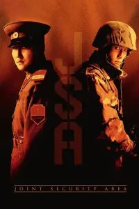 Poster to the movie "Joint Security Area" #138851