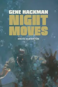 Poster to the movie "Night Moves" #650405