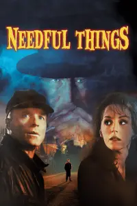 Poster to the movie "Needful Things" #140799