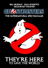 Poster to the movie "Ghostbusters" #45720