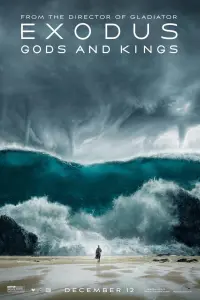 Poster to the movie "Exodus: Gods and Kings" #25442