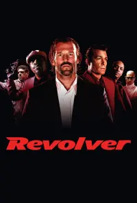 Poster to the movie "Revolver" #111079