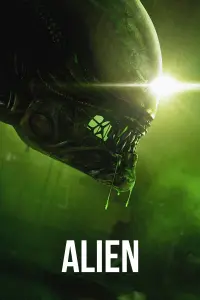 Poster to the movie "Alien" #177263