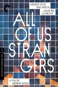 Poster to the movie "All of Us Strangers" #503787