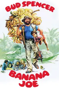 Poster to the movie "Banana Joe" #271890