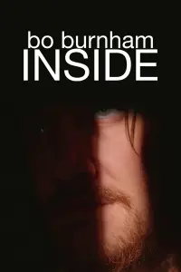 Poster to the movie "Bo Burnham: Inside" #177996