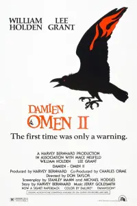 Poster to the movie "Damien: Omen II" #288058