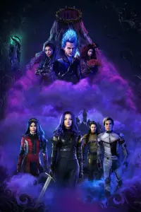 Poster to the movie "Descendants 3" #188853