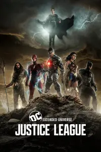 Poster to the movie "Justice League" #15098