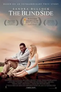 Poster to the movie "The Blind Side" #49187