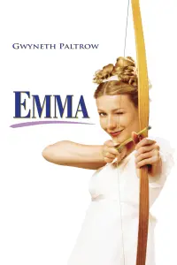 Poster to the movie "Emma" #520561