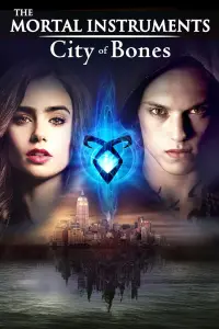 Poster to the movie "The Mortal Instruments: City of Bones" #64124