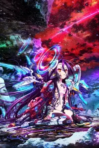 Poster to the movie "No Game No Life: Zero" #185909