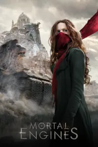 Poster to the movie "Mortal Engines" #55753