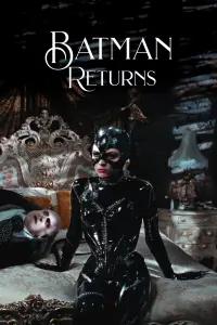 Poster to the movie "Batman Returns" #59881