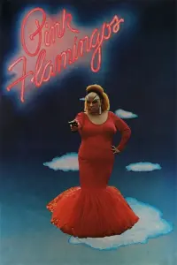 Poster to the movie "Pink Flamingos" #545199