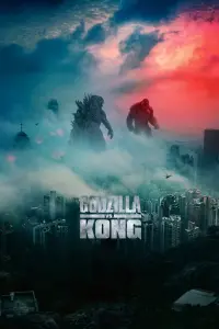 Poster to the movie "Godzilla vs. Kong" #16352