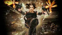 Backdrop to the movie "Resident Evil: Afterlife" #306507