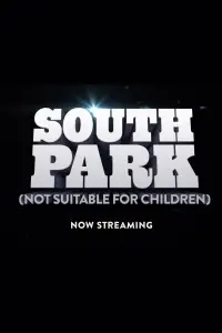 Poster to the movie "South Park (Not Suitable for Children)" #352794