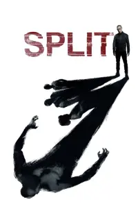 Poster to the movie "Split" #223565