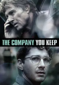 Poster to the movie "The Company You Keep" #300189