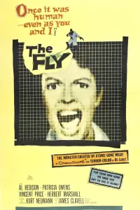 Poster to the movie "The Fly" #246538