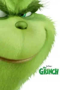 Poster to the movie "The Grinch" #258338